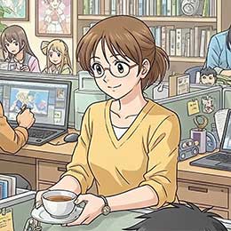 安心イメージ